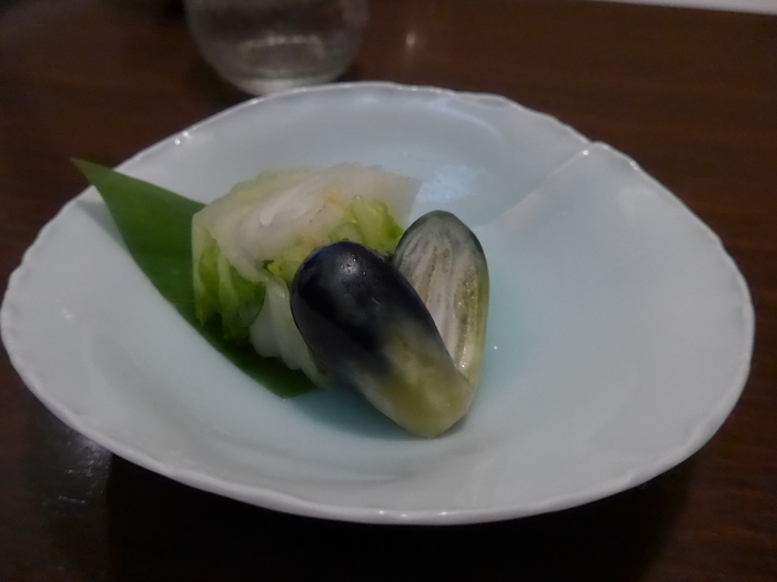 赤坂「蕎介 (きょうすけ)」へ行く。_f0232060_2032018.jpg
