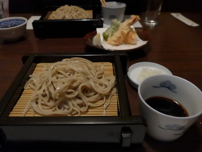 赤坂「蕎介 (きょうすけ)」へ行く。_f0232060_20323238.jpg