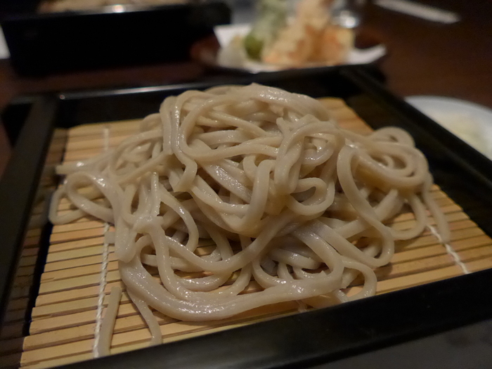 赤坂「蕎介 (きょうすけ)」へ行く。_f0232060_20332242.jpg