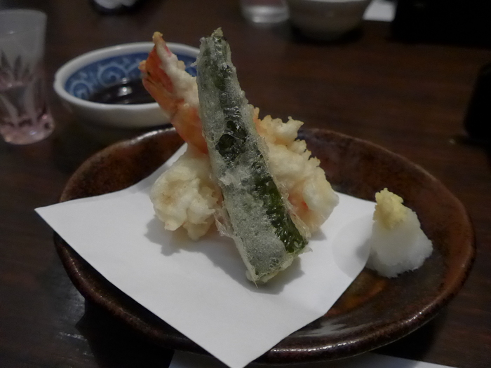 赤坂「蕎介 (きょうすけ)」へ行く。_f0232060_20343584.jpg