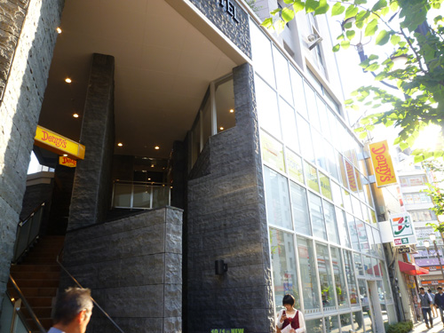 デニーズ 池袋明治通り店_c0152767_2235736.jpg