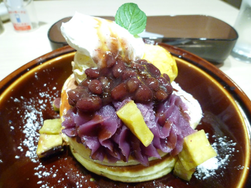 デニーズ 池袋明治通り店_c0152767_2263991.jpg