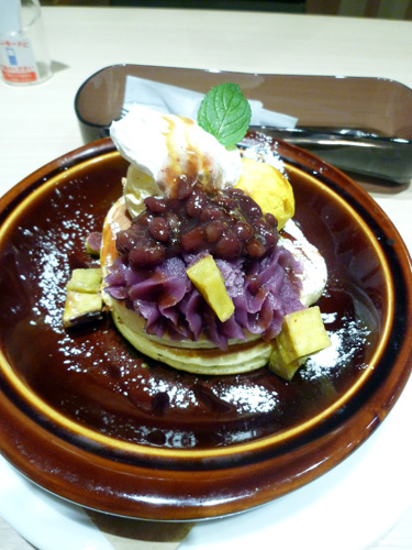 デニーズ 池袋明治通り店_c0152767_2294581.jpg