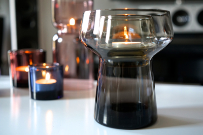 Holmegaard Celebrate -Smoke/Bloom : buckの気ままなblog。 Holmegaard Celebrate -Smoke/Bloom : buckの気ままなblog。