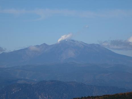 南沢山・横川山　　のんびり紅葉ハイク_f0302771_1394189.jpg