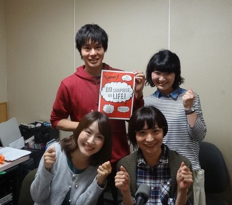 丸福ボンバーズ 第4回公演『NO SURPRISE,NO LIFE!』仙台公演!_d0029276_919417.jpg