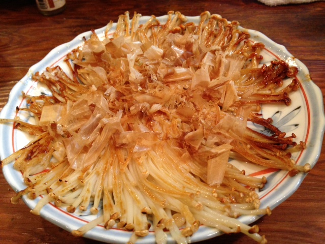 JA中野市さんと秋の経堂きのこ祭り♩_f0053279_1840211.jpg