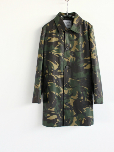 STUTTERHEIM　ステンカラーレインコート / INFERNO CAMO_b0139281_1442967.jpg