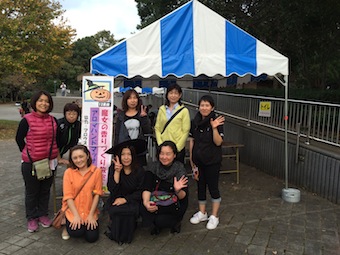 2014青葉の森秋のフェスティバル報告!その2_a0191183_1713822.jpg