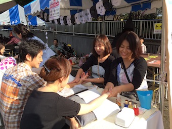 2014青葉の森秋のフェスティバル報告!その2_a0191183_1714470.jpg