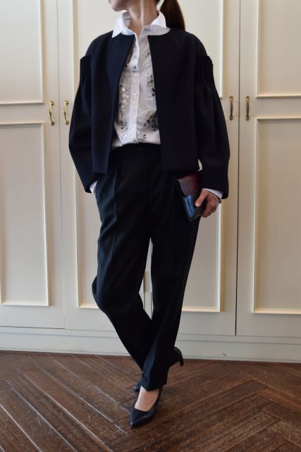 今季も素敵 な DRIES VAN NOTEN._b0110586_2075512.jpg
