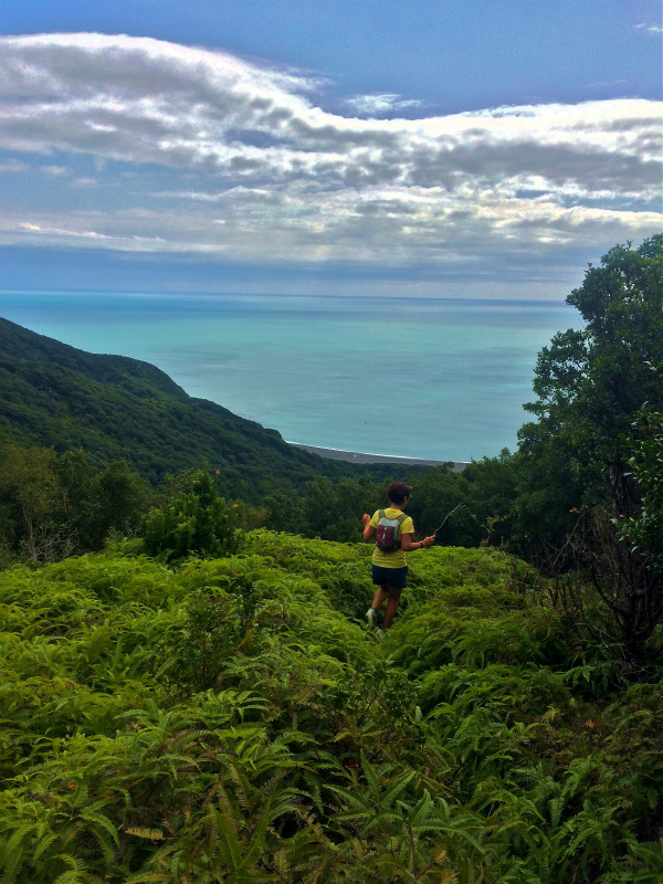 南伊勢 Mountain Running & Body Surfin\' Trip Day.1-2 2014/10/07-08_b0220886_16115260.jpg