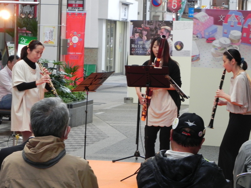 古町5番町「CINQUE FESTA」始まりました!_e0046190_19232773.jpg