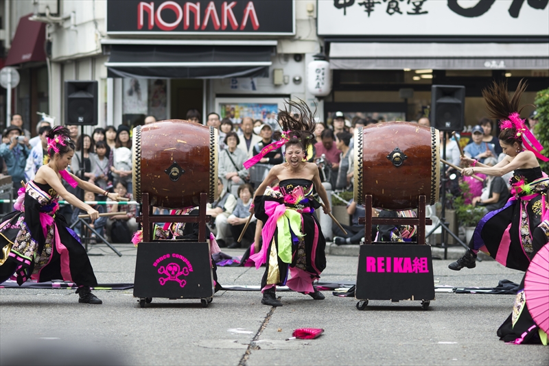 2014 東京よさこい reika組_a0296897_2231641.jpg