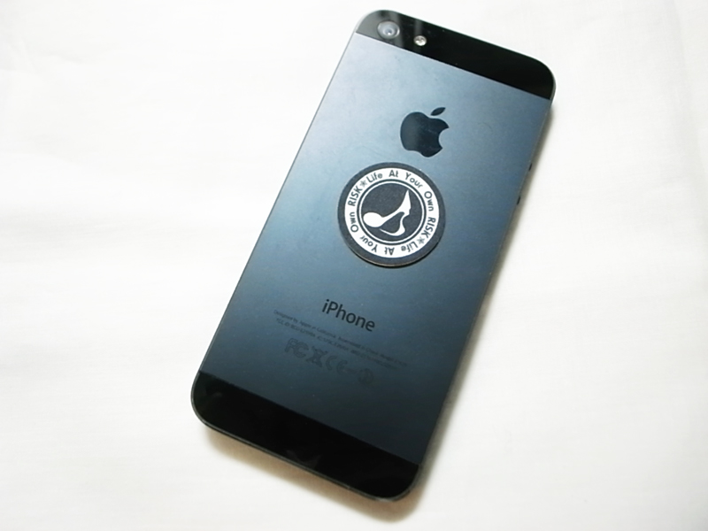 【♪LOGO スマクリ】液晶画面クリーナー_a0097901_1302764.jpg