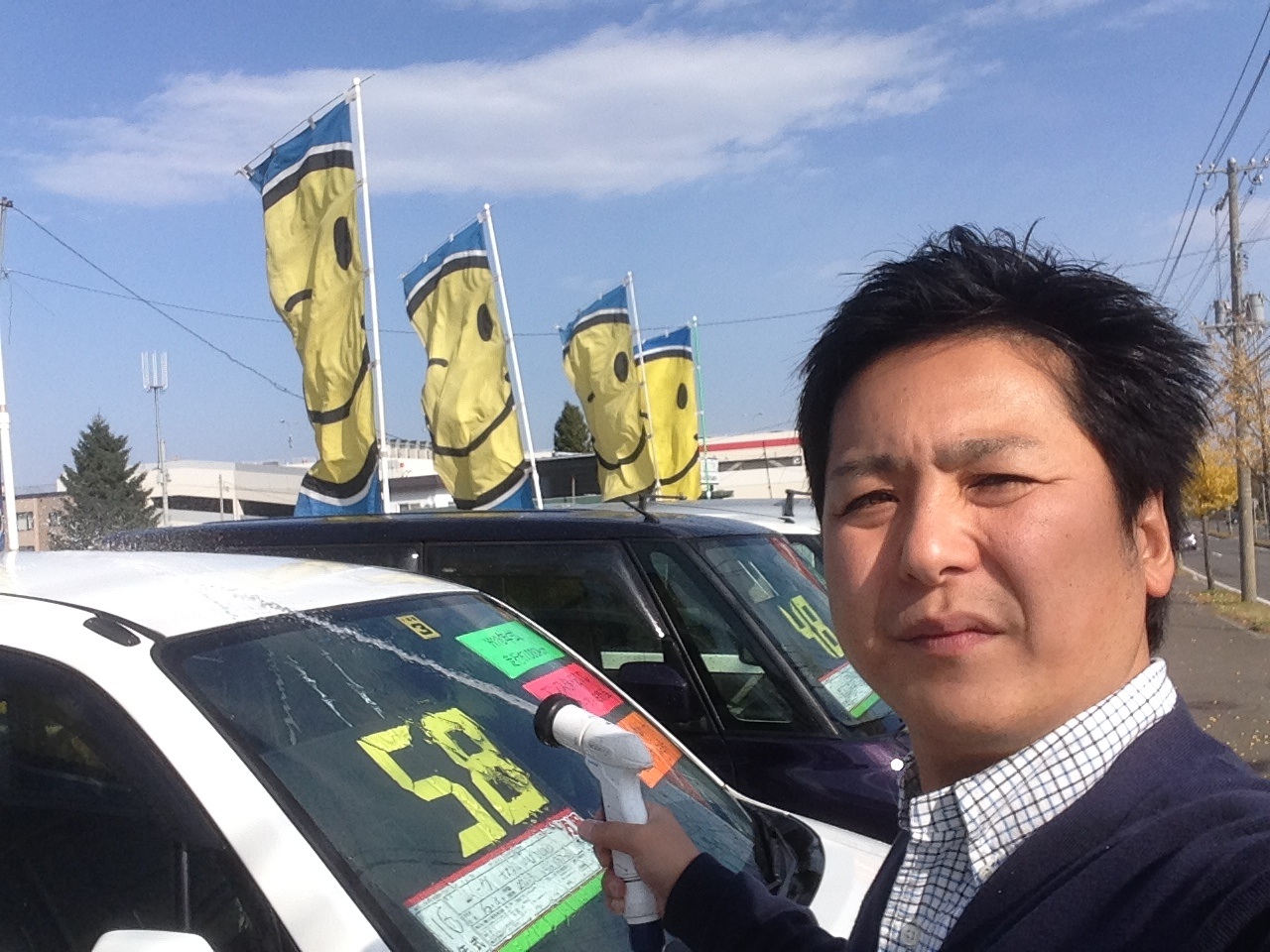 10月26日(日)トミーアウトレット☆M様bBご成約!!Y様タント納車!!_b0127002_17362876.jpg