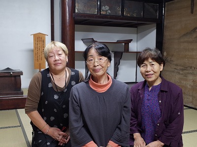 第5回 「毘沙門さま夜参りとほの灯り」 へ行ってきました_c0336902_19573485.jpg