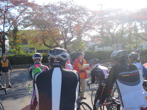 秋の100kmライド_e0118315_16203311.jpg