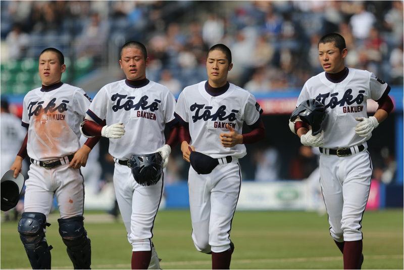 桐光学園VS浦和学院　Ⅲ_e0200922_1863143.jpg