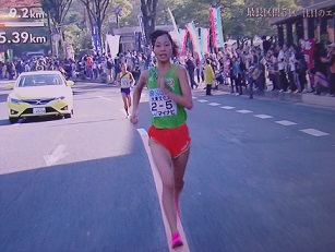 祝・大東文化大学女子駅伝第２位＠全日本女子駅伝（杜の都駅伝）_a0054926_22451248.jpg