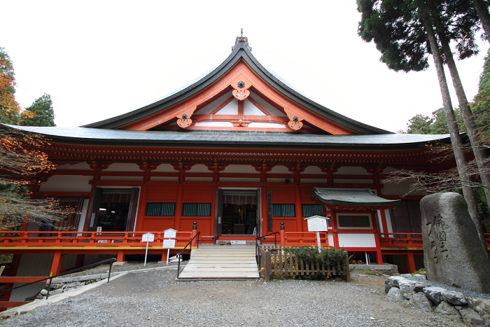 紅葉の比叡山 －延暦寺・横川（横川中堂・前編）－_b0169330_14313974.jpg