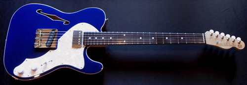 「Le Mans Blau MetaのHollow T-Line 1本目」が完成!_e0053731_15213541.jpg