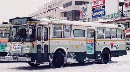 青森市交通部 日野K-RE101? +日野車体_e0030537_1420251.jpg