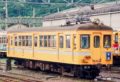 超格安価格 近江鉄道 モハ203 : 資料館の書庫から 私鉄車輌
