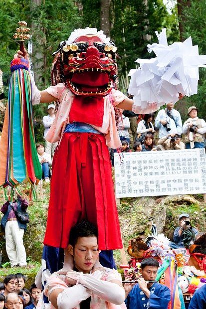 2014 曽爾村獅子舞捧舞会 其の参_d0272242_07195660.jpg