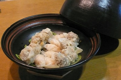 日々の耐熱展 2~タジンデモンストレーション_b0132444_14553567.jpg