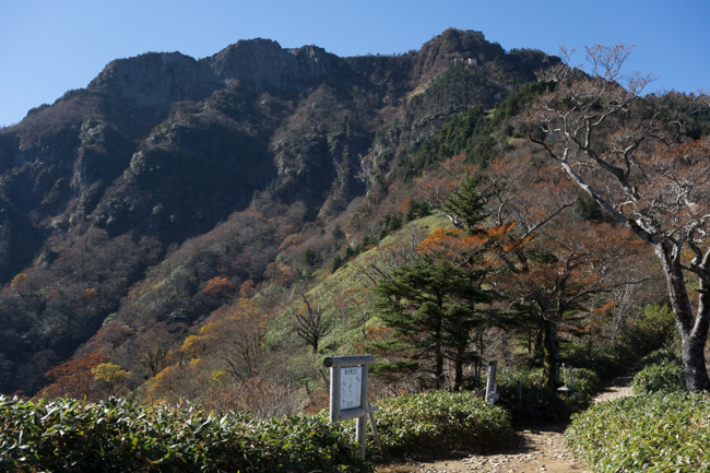 初石鎚山 前編_e0136745_11347.jpg