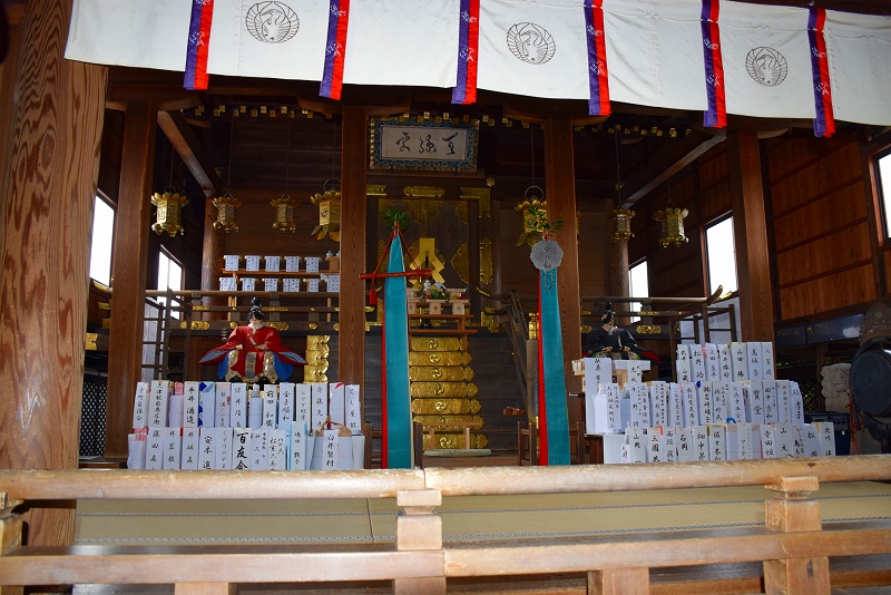 大津祭の神社『天孫神社』20141011_e0237645_87939.jpg