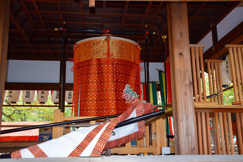 大津祭の神社『天孫神社』20141011_e0237645_88412.jpg