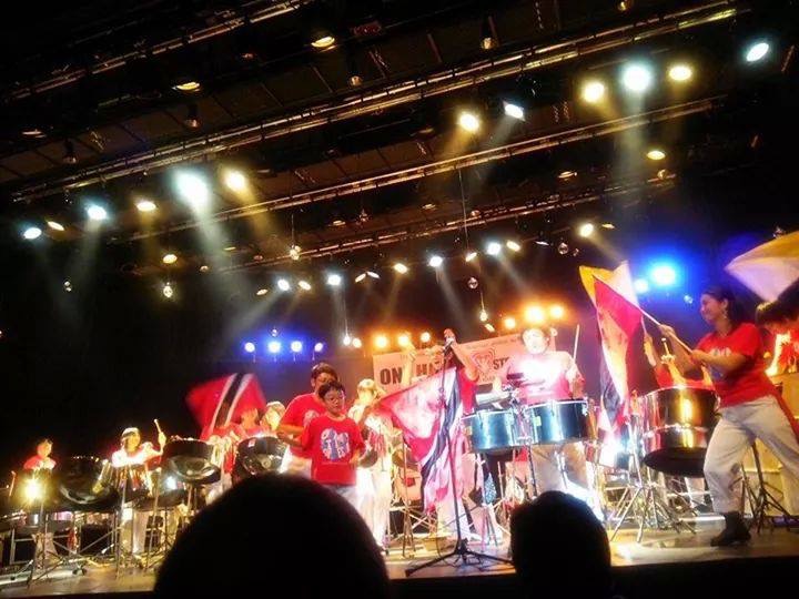 『ONE HARTZ STEEL ORCHESTRA  大コンサート 2014 』　終了いたしました。_b0248249_21401188.jpg