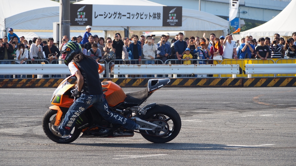 モータースポーツジャパン2014 -KTM-_d0087549_15341049.jpg