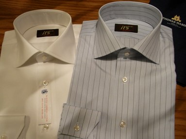 先行受付OKです! 2014 秋の~オプションフェア~ 「パターンオーダーシャツ&シャツJK&パンツ」 編_c0177259_20225721.jpg
