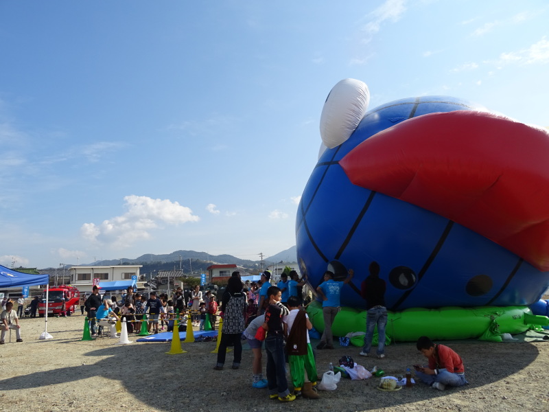 第4回「深日漁港ふれあいフェスタ」へ行ってきました by (TATE-misaki)_c0108460_16155316.jpg