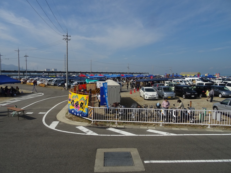 第4回「深日漁港ふれあいフェスタ」へ行ってきました　　　　　by　　　  (TATE-misaki)_c0108460_16155462.jpg