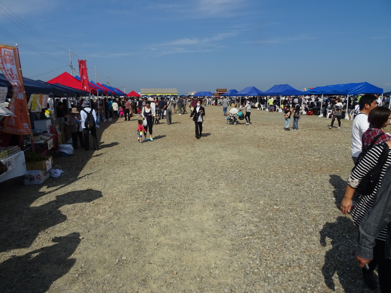 第4回「深日漁港ふれあいフェスタ」へ行ってきました by (TATE-misaki)_c0108460_16155752.jpg