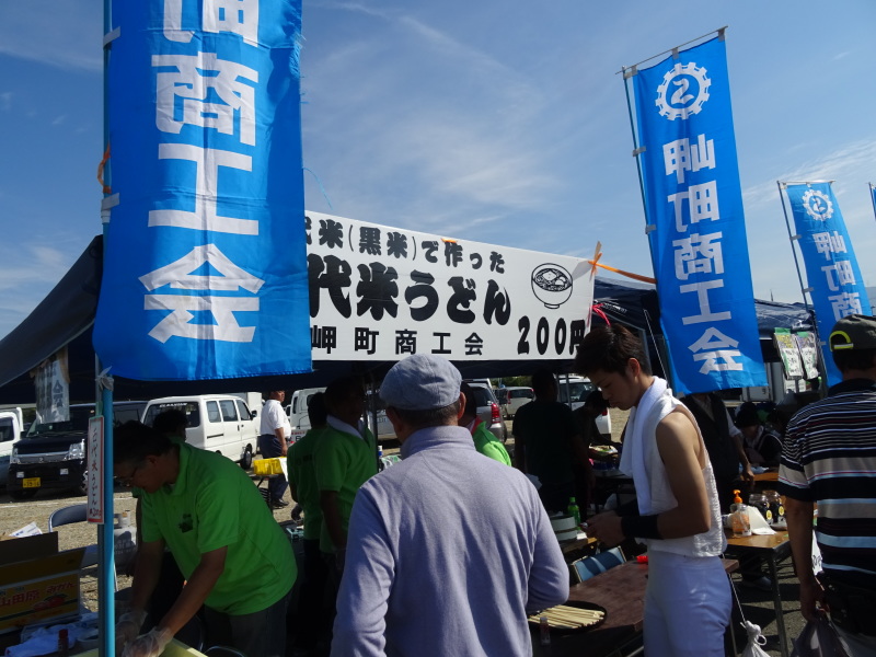 第4回「深日漁港ふれあいフェスタ」へ行ってきました by (TATE-misaki)_c0108460_16213405.jpg