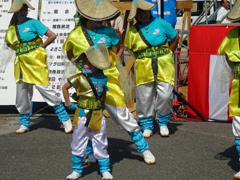 第4回「深日漁港ふれあいフェスタ」へ行ってきました by (TATE-misaki)_c0108460_16214890.jpg