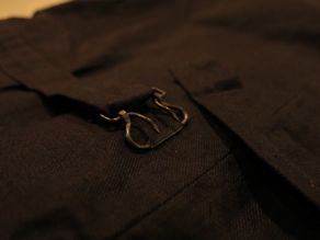 \"KEMPEL × TheThreeRobbers CAPENTER VEST\"ってこんなこと。_c0140560_1055356.jpg