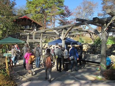 鍛鉄ワークショップ in “私のカントリー” 終了_c0280261_2055277.jpg