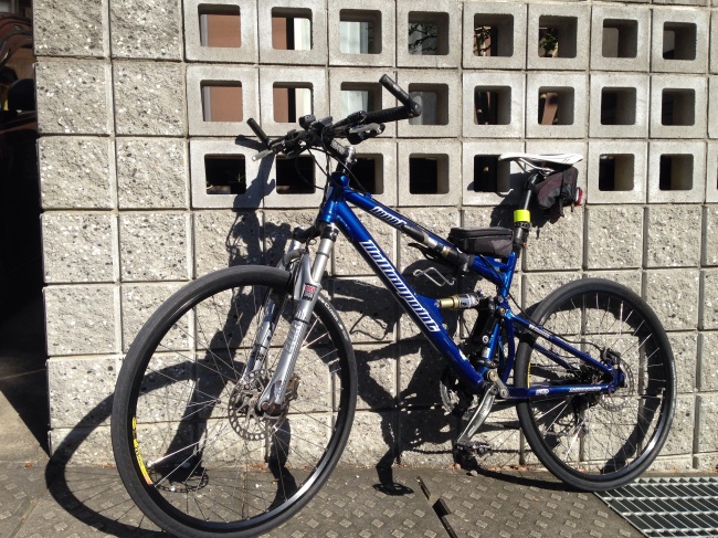 MTB アイアンホース 26×1.5 : 雨 ときどき 晴れ MTB アイアンホース 26×1.5 : 雨 ときどき 晴れ