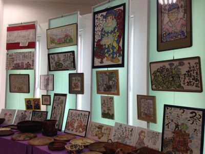 いこらもーるで秋の作品展_e0136066_22395149.jpg