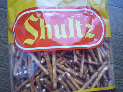 【Shultz】STICK PRETZLS_c0152767_21201143.jpg