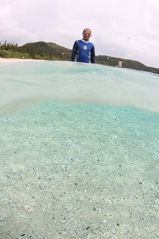魚と出会う旅。_b0141773_238465.jpg