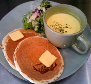 ランチパスポート名駅 伏見 栄 パンケーキ スープカフェelk名古屋店 実衣のしっぽ日記 ランチパスポート名駅 伏見 栄 パンケーキ スープカフェelk名古屋店 実衣のしっぽ日記