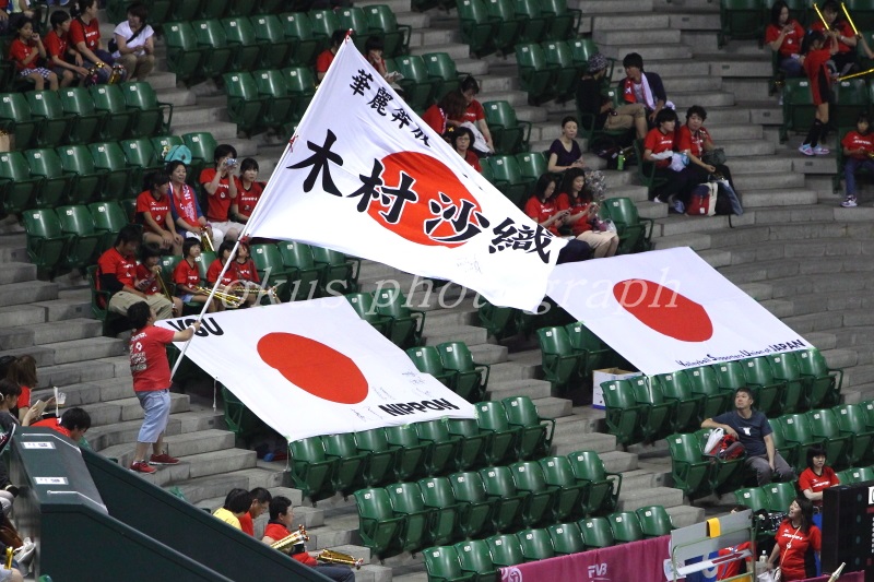 FIVB Volleyball World Grand Prix FINALS TOKYO 2014_b0131078_20494117.jpg