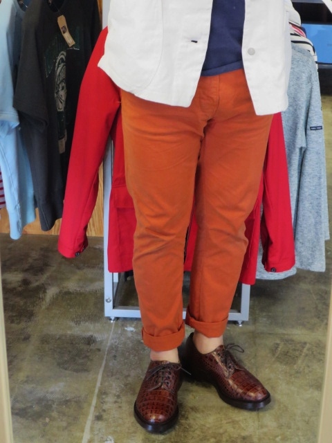 Natural CoverAll JACKET (再!)・・・ By Kato_d0152280_20471815.jpg